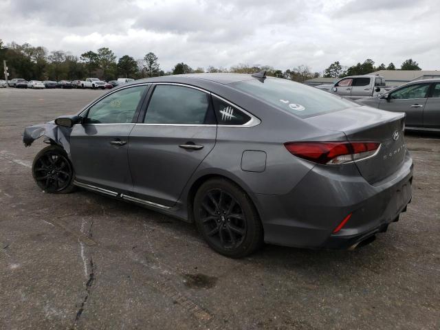 2018 HYUNDAI SONATA SPO 5NPE34AB3JH614498