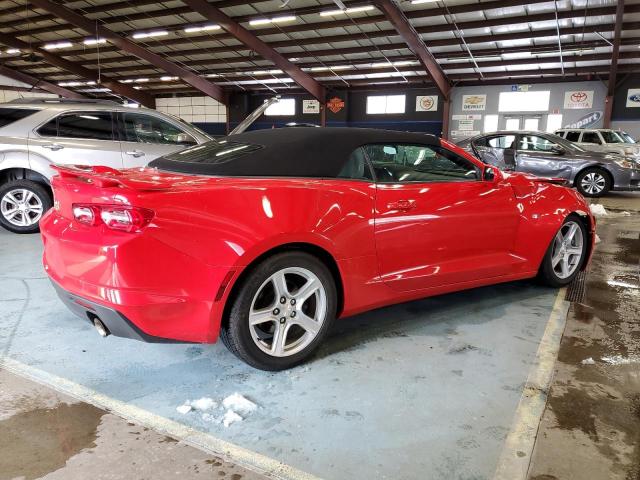 2021 CHEVROLET CAMARO LS 1G1FB3DS7M0103187
