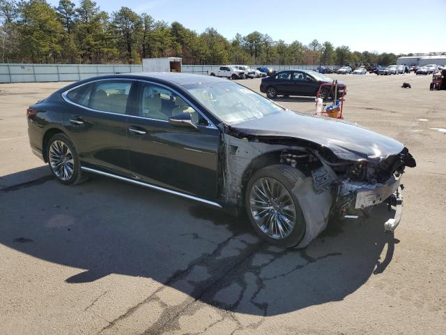 2018 LEXUS LS 500 BAS - JTHC51FF5J5002636