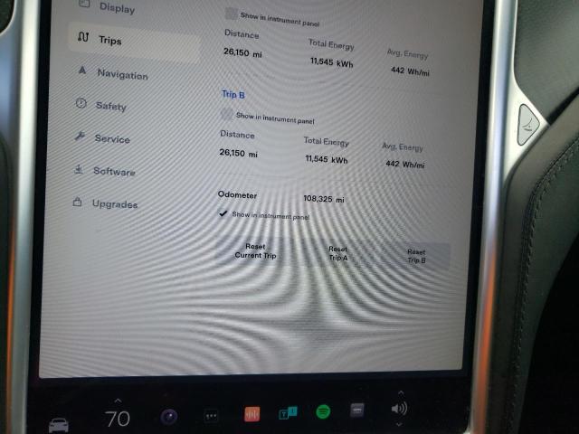 5YJXCDE26HF041432 Tesla MODEL X