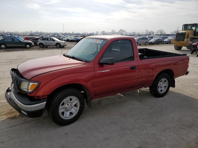 2003 Toyota Tacoma 