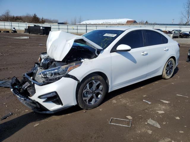 2021 KIA FORTE FE 3KPF24AD4ME288843