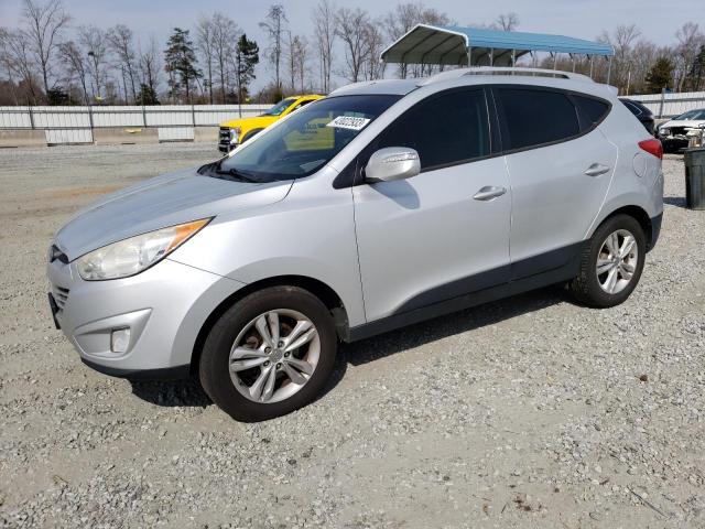 2013 Hyundai Tucson GLS