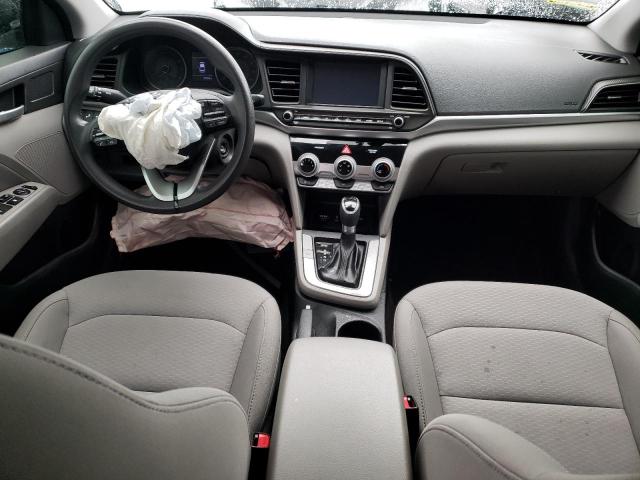 5NPD84LF6KH460190 Hyundai ELANTRA SEL