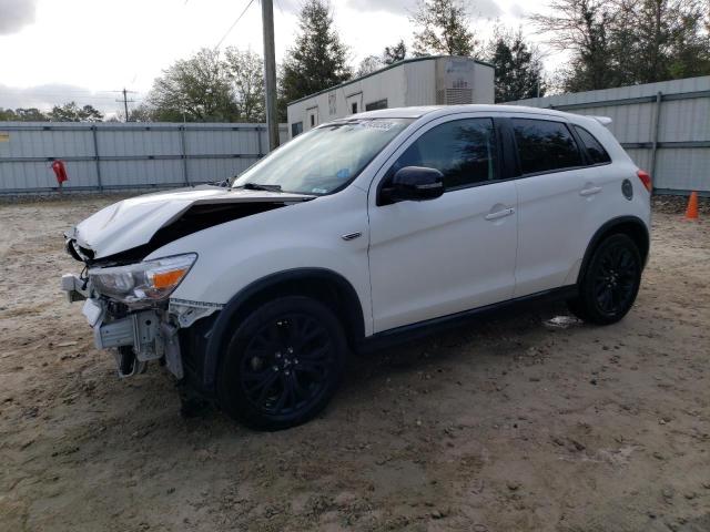 2017 Mitsubishi Outlander Sport ES