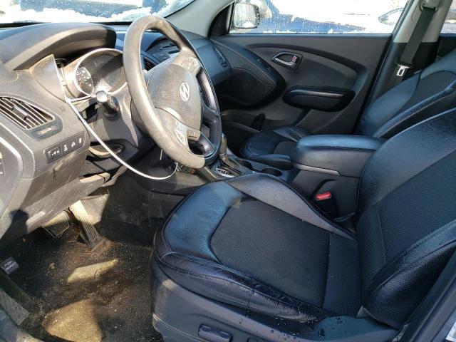 2015 HYUNDAI TUCSON GLS - KM8JTCAF6FU971775