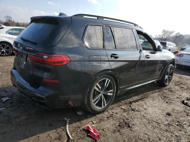2021 BMW X7 M50I - 5UXCX6C0XM9F26713