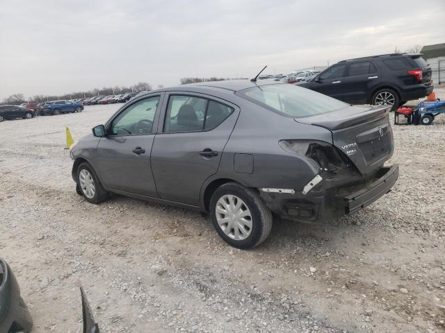 2016 NISSAN VERSA S 3N1CN7AP0GL822235