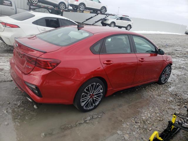 2020 KIA FORTE GT 3KPF44AC6LE154352