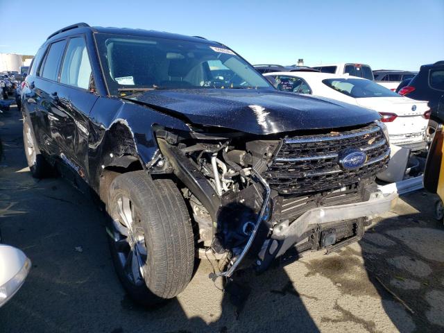 2020 FORD EXPLORER X 1FMSK7DH9LGC82545