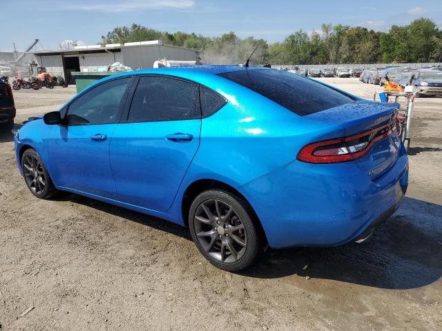 2016 DODGE DART SXT 1C3CDFBB3GD755136