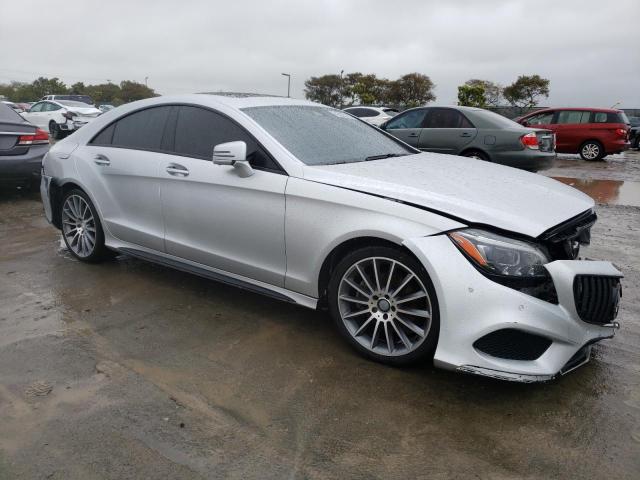 2016 MERCEDES-BENZ CLS 400 - WDDLJ6FB7GA179735