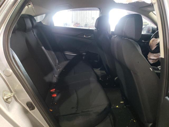 2019 HONDA CIVIC LX 2HGFC2F66KH592965