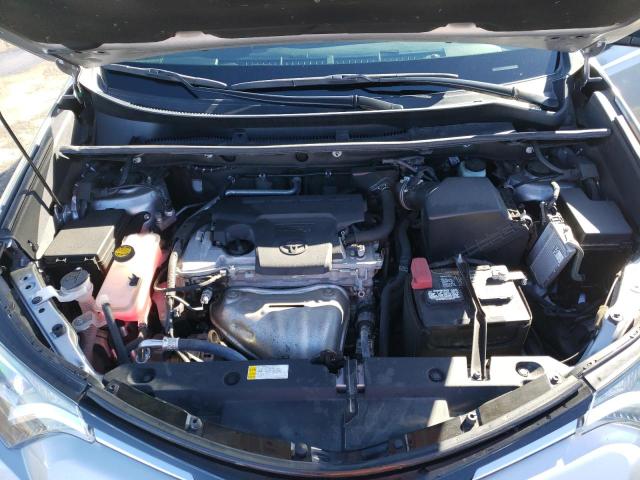 2017 TOYOTA RAV4 XLE 2T3RFREV3HW659485