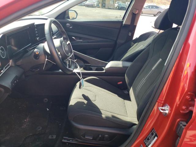 2021 HYUNDAI ELANTRA SE 5NPLN4AG2MH021202
