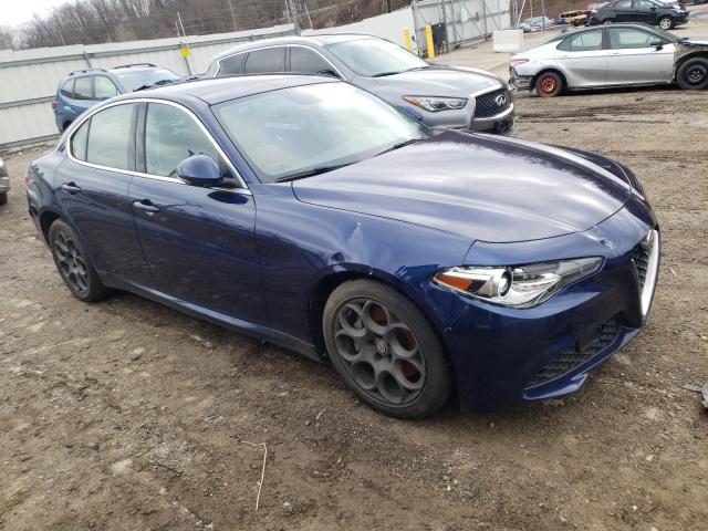 2017 ALFA ROMEO GIULIA - ZARFAEBN0H7548327