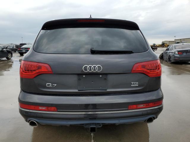 2015 AUDI Q7 TDI PRE - WA1LMAFE1FD010509