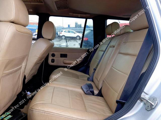 SALLNABE72A231145 Land Rover Freelander