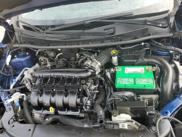 2016 NISSAN SENTRA S 3N1AB7AP6GY265849