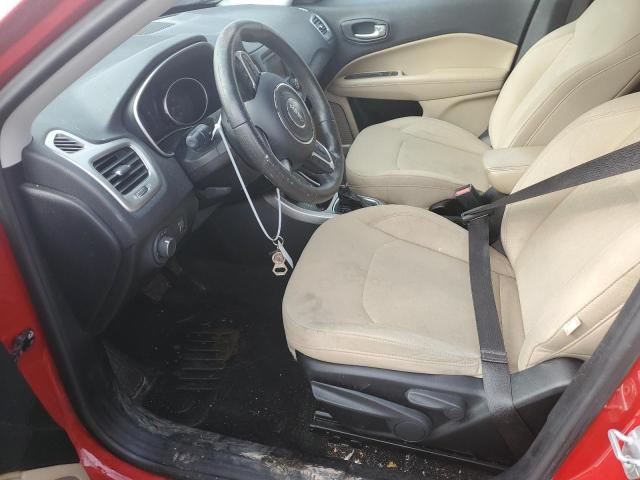 3C4NJDAB7HT596975 Jeep Compass Sport