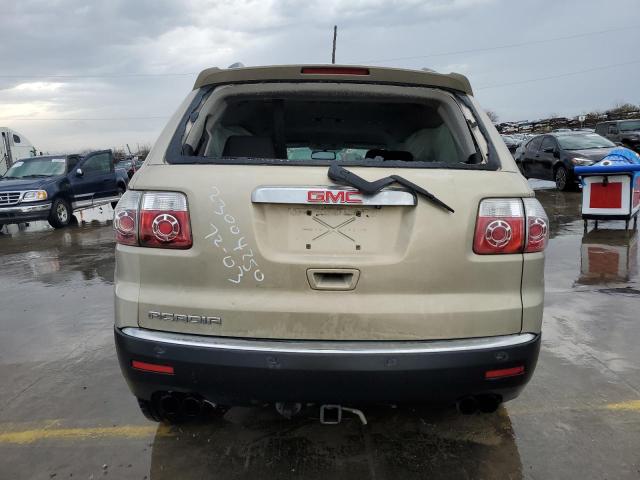 1GKLRLED6AJ170198 GMC ACADIA SLE
