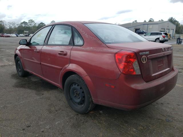 KL5JD56Z76K425097 Suzuki Forenza