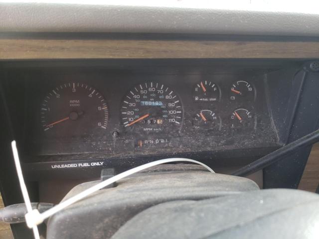 1B7GL23Y0SS323765 Dodge Dakota