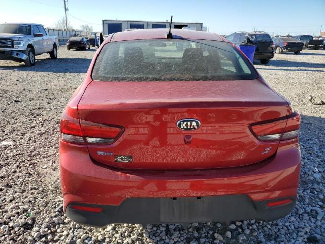 2020 KIA RIO LX 3KPA24AD4LE303320