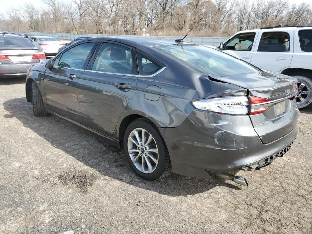 3FA6P0HD4HR156797 Ford FUSION SE