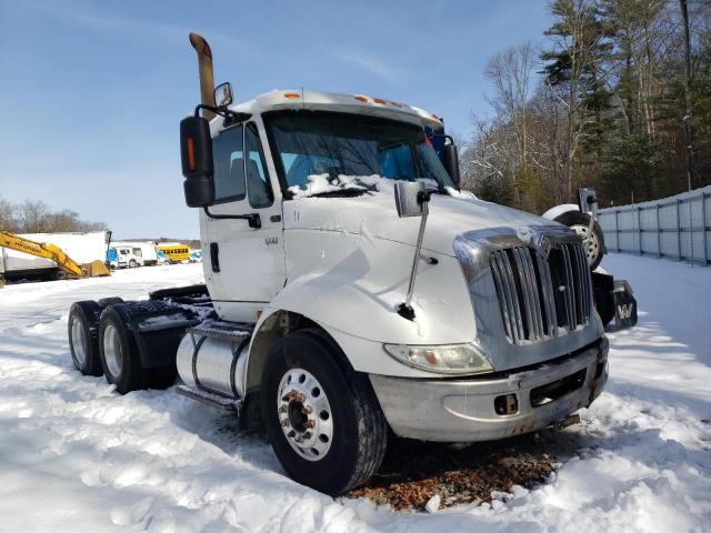 Salvage cars for sale from Copart Warren, MA: 2006 International 8000 8600