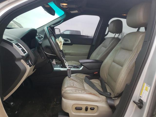 2015 FORD EXPLORER L 1FM5K7F87FGB82622