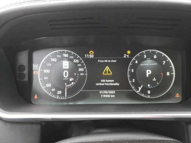 SALGS2FE8HA372577 Land Rover Range Rover Supercharged