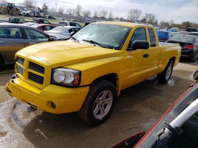 2007 Dodge Dakota SLT