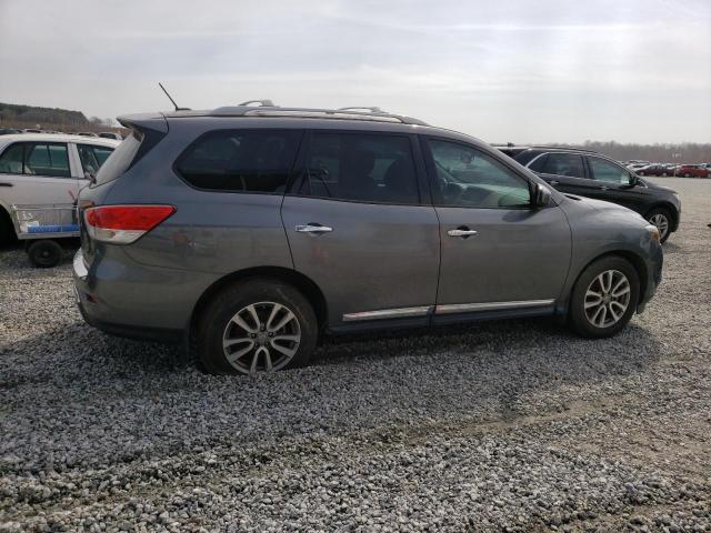 2016 NISSAN PATHFINDER 5N1AR2MNXGC600444