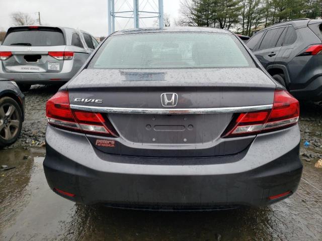 19XFB2F56FE108271 | 2015 HONDA CIVIC LX