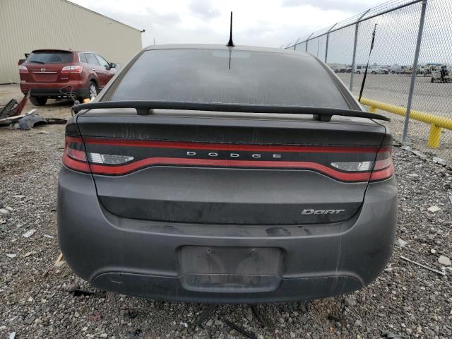 2016 DODGE DART SXT S 1C3CDFFA3GD816471