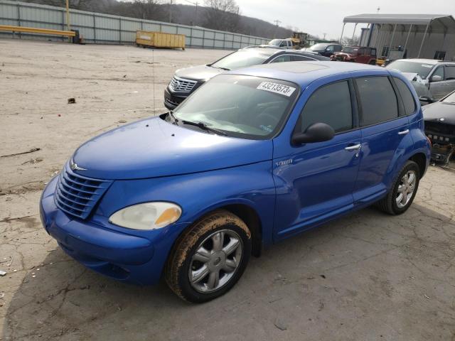 2004 Chrysler PT Cruiser Limited