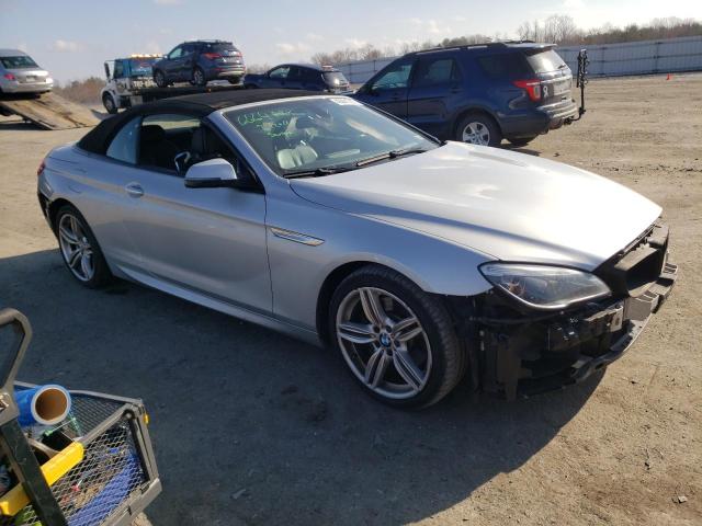 2016 BMW 640 I - WBA6F1C58GGT83013