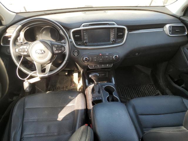 2016 KIA SORENTO EX - 5XYPHDA55GG156421
