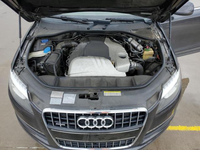 2015 AUDI Q7 TDI PRE - WA1LMAFE1FD010509