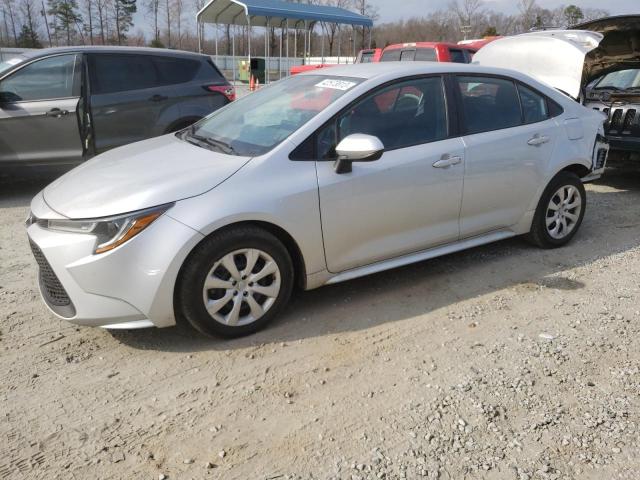 2021 TOYOTA COROLLA LE 5YFEPMAE2MP230380