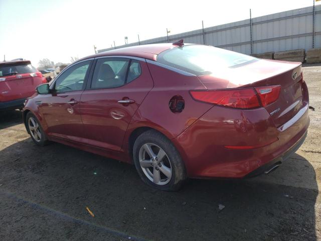 5XXGM4A71FG456926 KIA Optima Lx