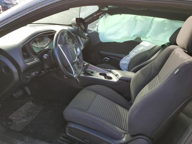 2019 DODGE CHALLENGER 2C3CDZAG4KH614649
