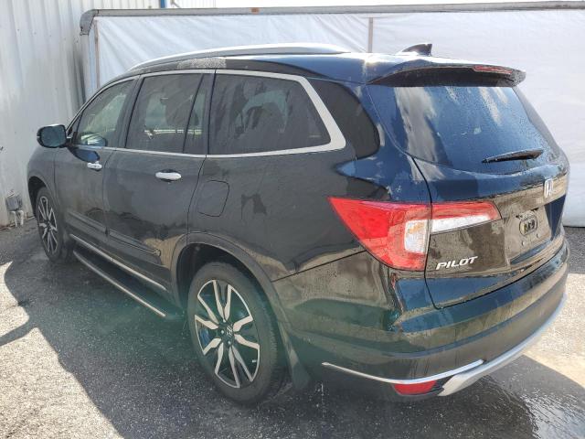 2021 HONDA PILOT ELIT - 5FNYF6H04MB069175
