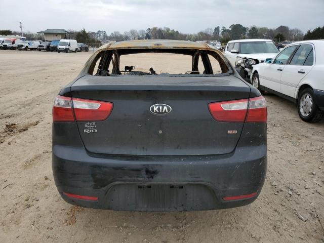 KNADM4A32F6464111 KIA RIO LX
