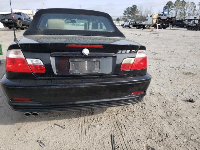 WBABS33472JY42203 BMW 325 CI