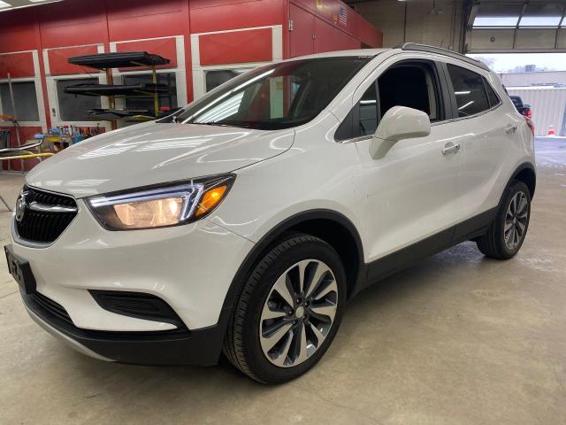 2022 BUICK ENCORE PRE - KL4CJESM0NB508112