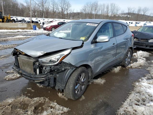2015 HYUNDAI TUCSON GLS - KM8JTCAF9FU070545