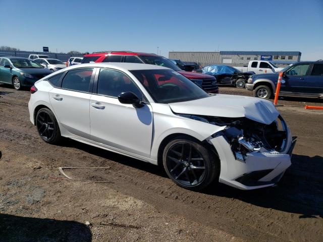 2022 HONDA CIVIC SPOR 19XFL2H81NE007710