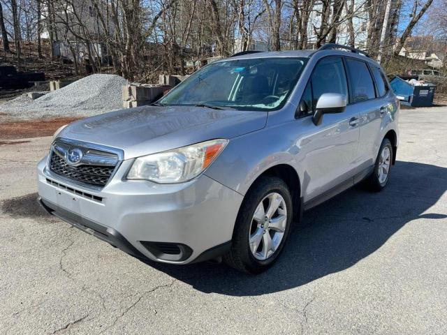 JF2SJACC1EG415801 Subaru Forester 2.5i Premium